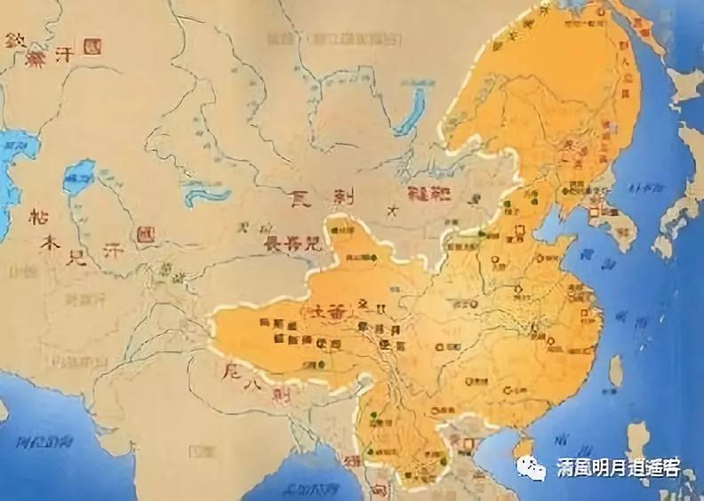 俄日两国百年争议的领土，其实千年前就是中国的