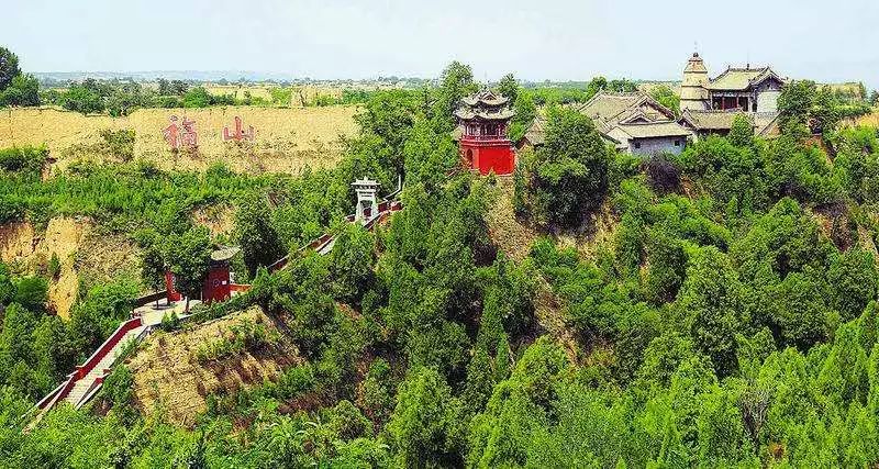 全域开花促转型共享诗画美景迎八方来客—合阳县全域旅游发展工作