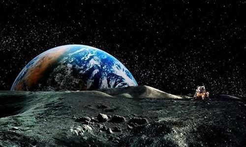 美國1969年登月，太空人插在月球上的國旗，現在有了新的情況 生活 第3張
