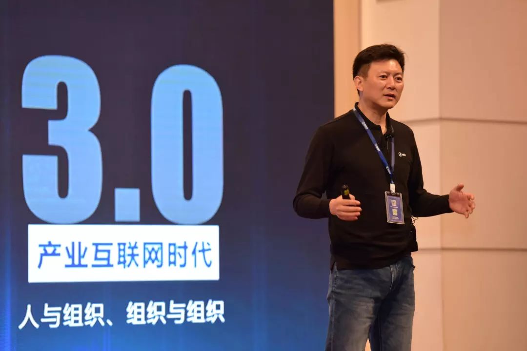 智"营"未来:360海外营销盛典暨颁奖典礼2018在香港举行_杨炯纬