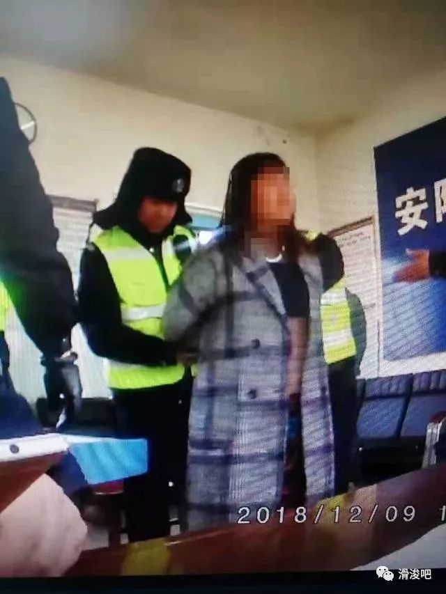 滑县又逮住14个酒醉驾英雄身份曝光一女辱骂威胁交警被拘留