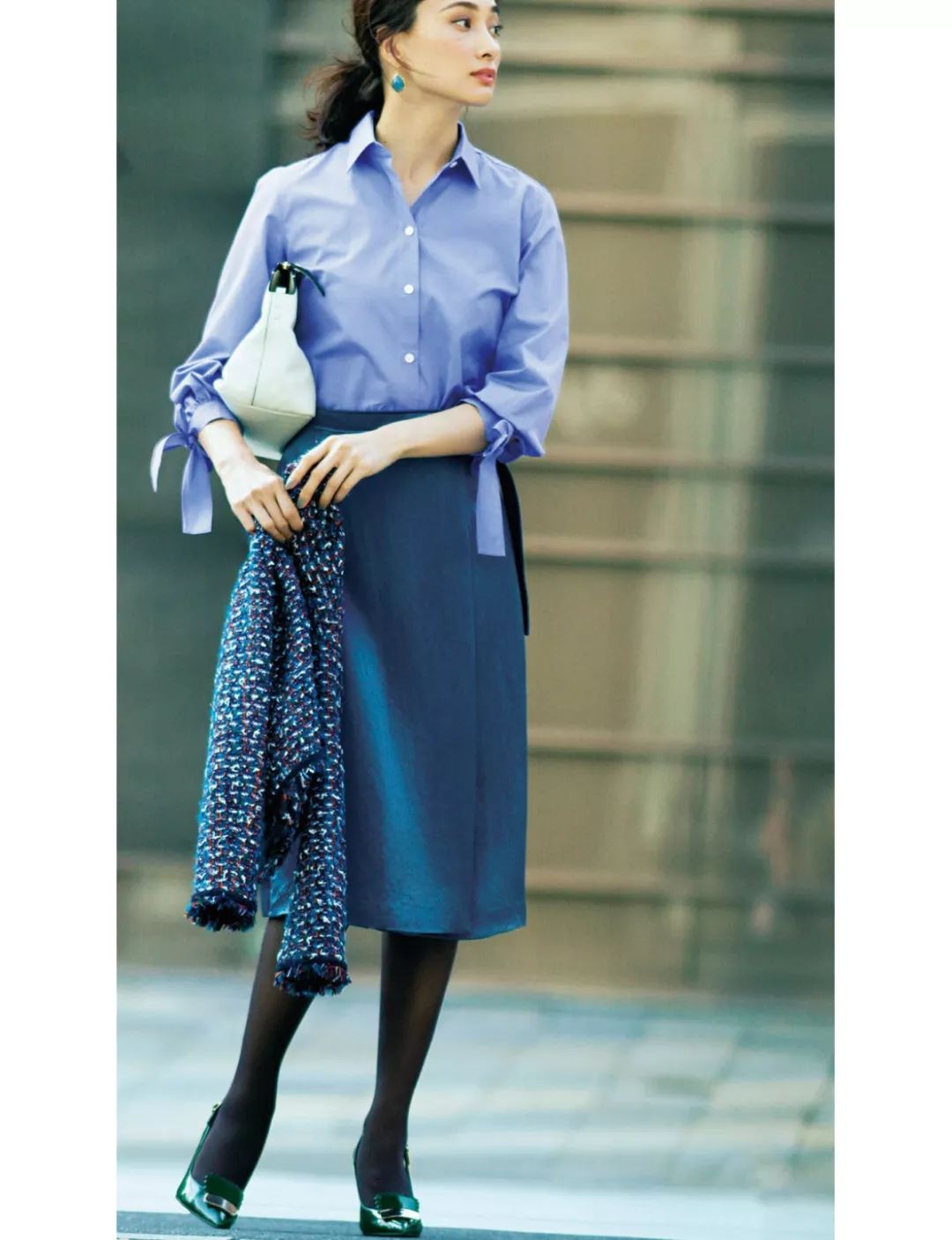 職場女人服飾必買清單——成熟穿搭｜日本·時尚 星座 第16張