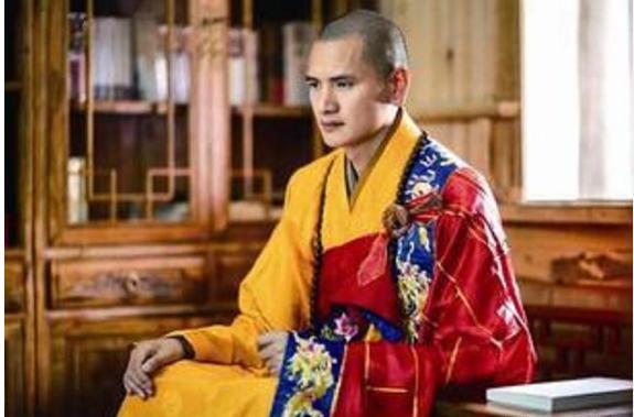 他是中國最帥的和尚，遭百名富婆猛追，他卻在29歲皈依佛門