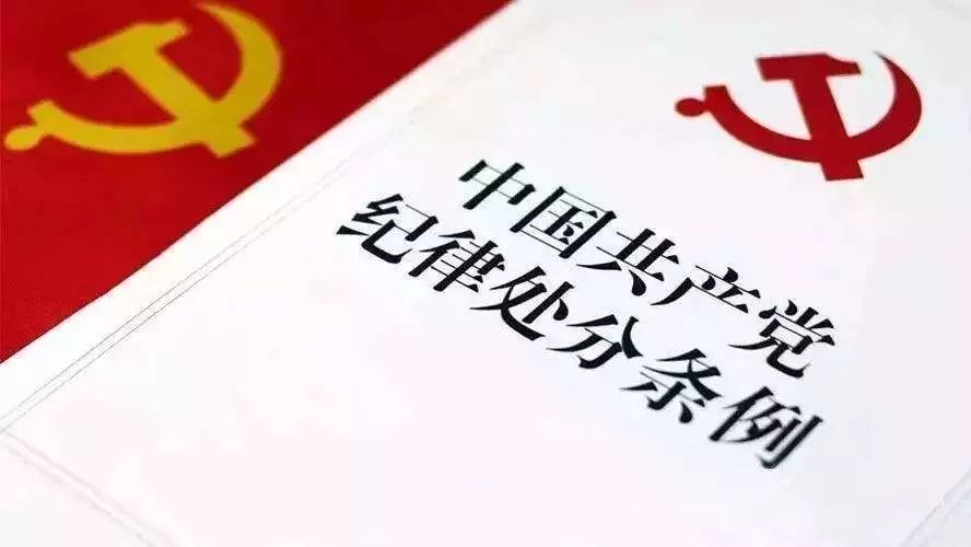 专题活动公职人员必知党纪处分和政务处分的四大区别