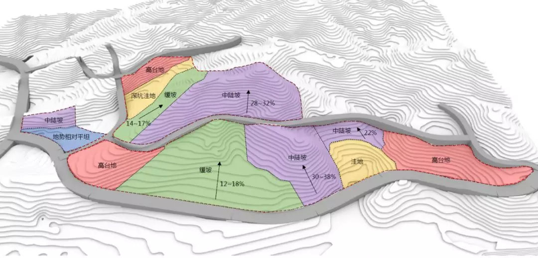 以城市封面之作,致敬盘州-港龙•东湖桃园_设计