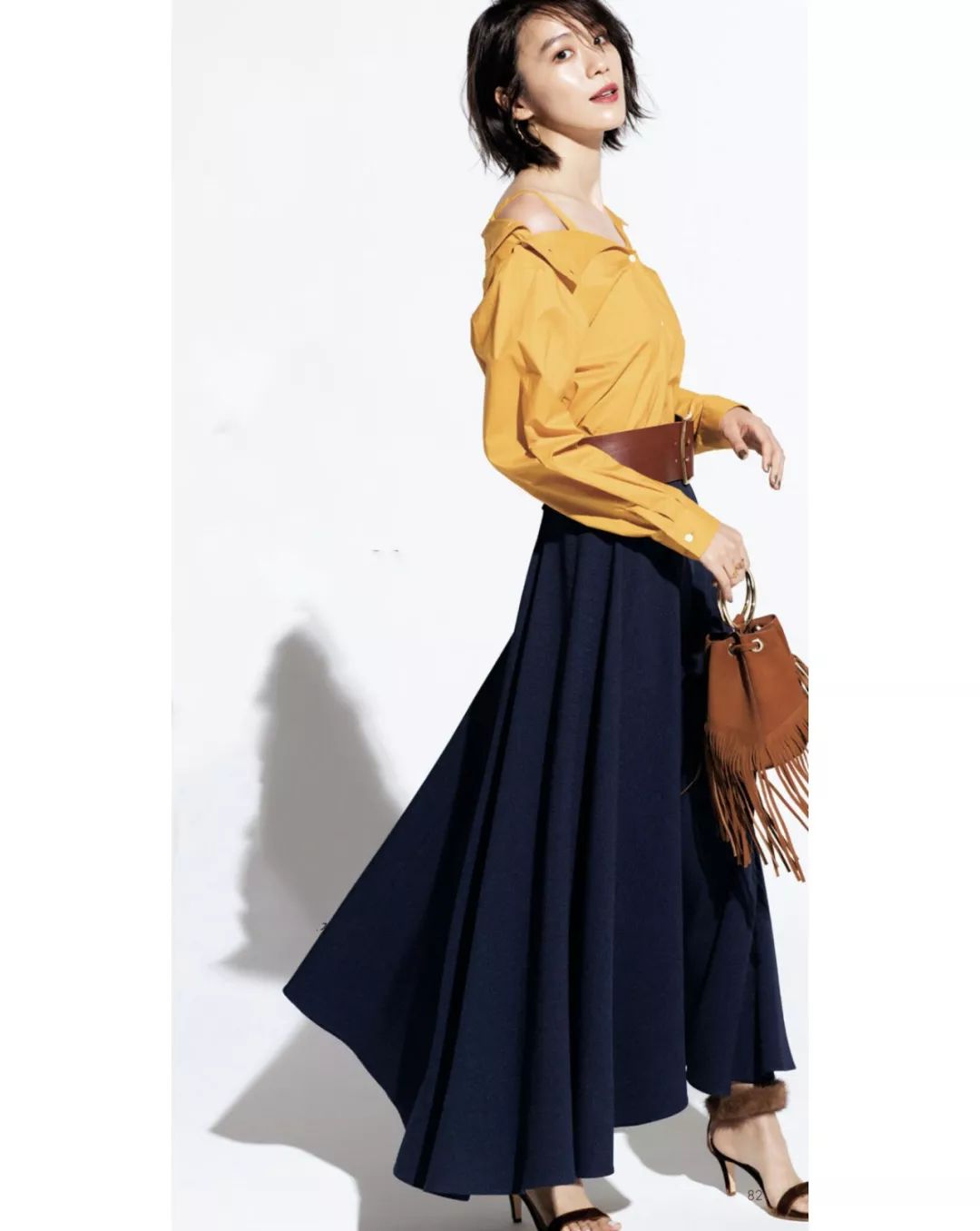 職場女人服飾必買清單——成熟穿搭｜日本·時尚 星座 第2張