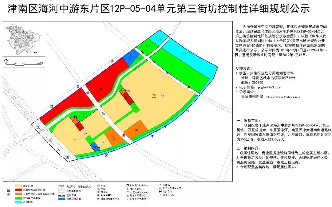 津南总人口_津南新变化手抄报(3)