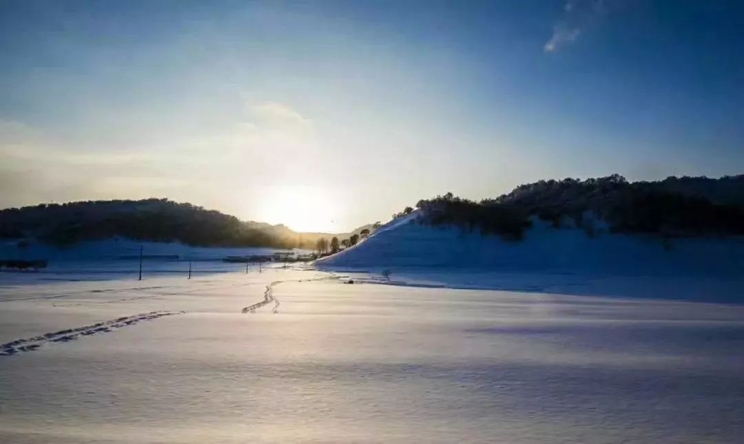 12月迎来低温雪天,宝鸡这个地方比雪乡更有味道