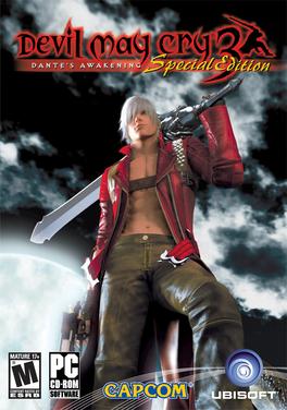 《鬼泣》系列回归,老但丁疯狂耍帅 devil may cry