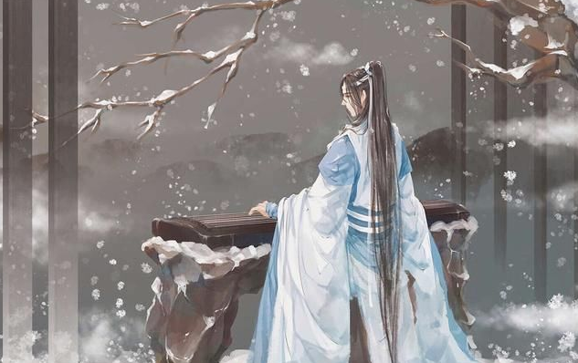 《魔道祖师》中,蓝忘机问灵十三载,失败原因让人捧腹!