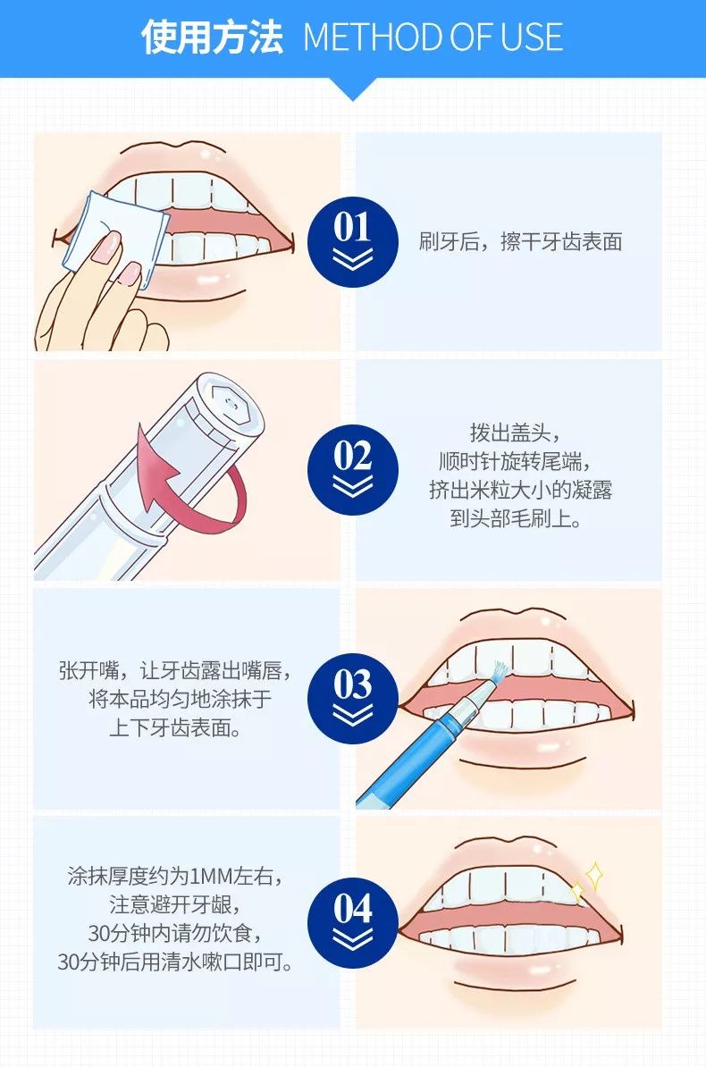 涂一涂贴一贴南宁人不用洗牙也能美白牙齿性价比超高