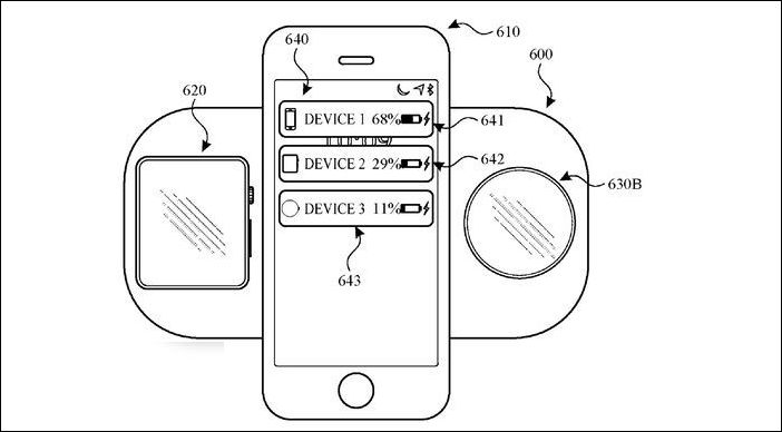 專利顯示AirPower或支持多種無線充電標準 生活 第2張