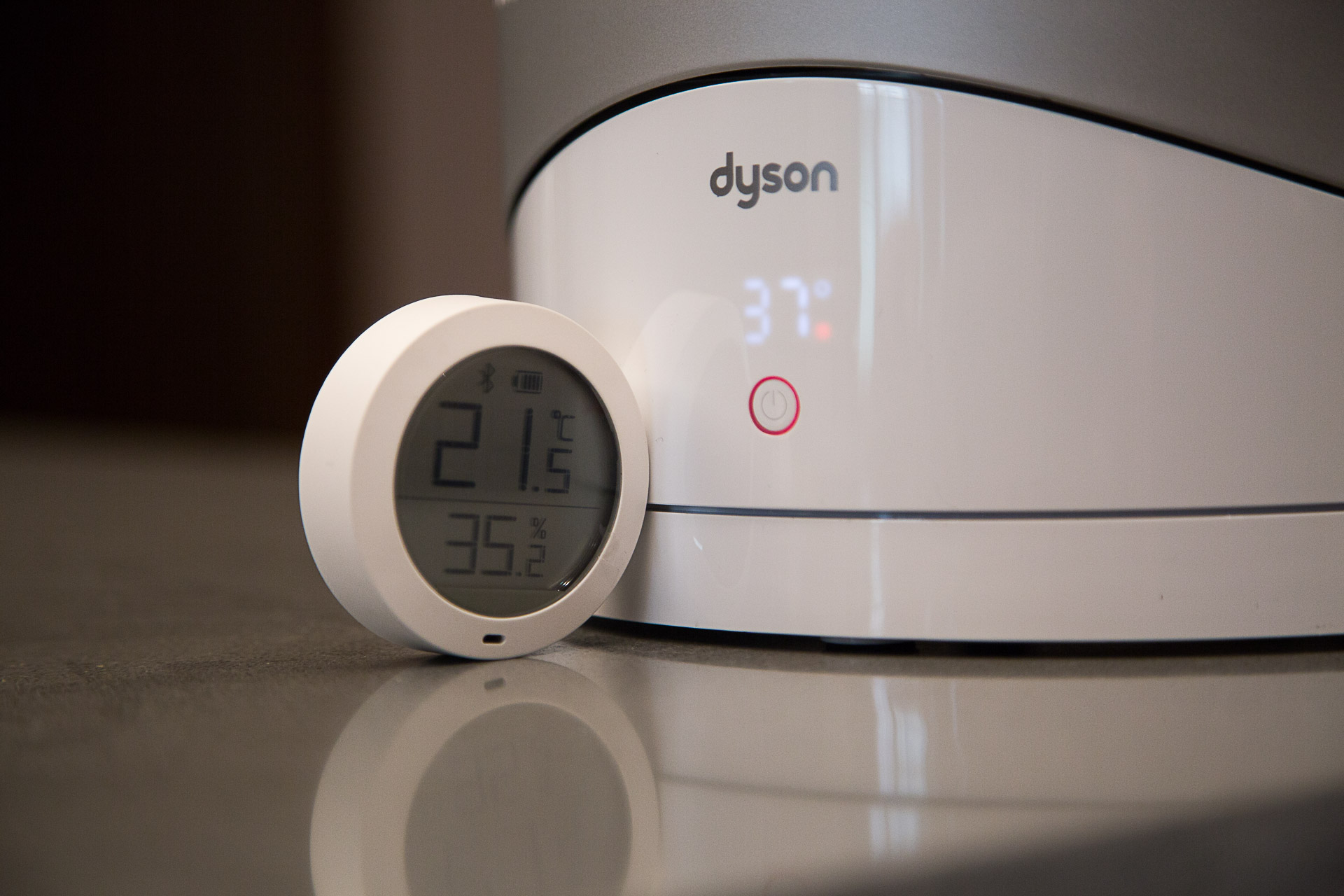 風扇？空凈？傻傻分不清楚：Dyson 戴森 冷暖兩用空氣凈化風扇HP00