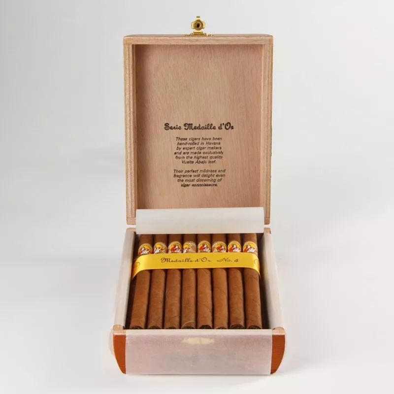 10欧元以下的古巴优质雪茄Top5
