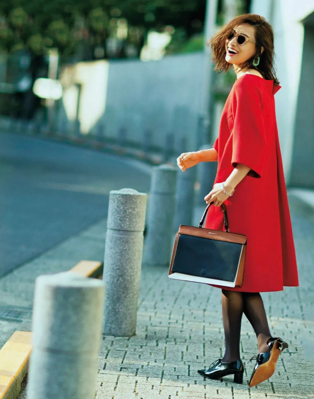 職場女人服飾必買清單——成熟穿搭｜日本·時尚 星座 第17張