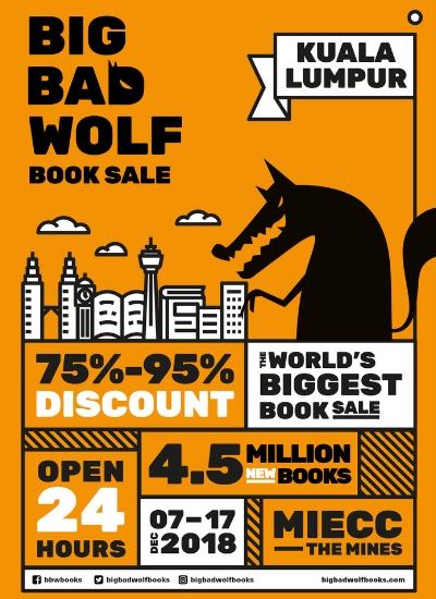 BOOX電子書閱讀器現身全球最大型書籍展銷會BIG BAD WOLF 生活 第1張