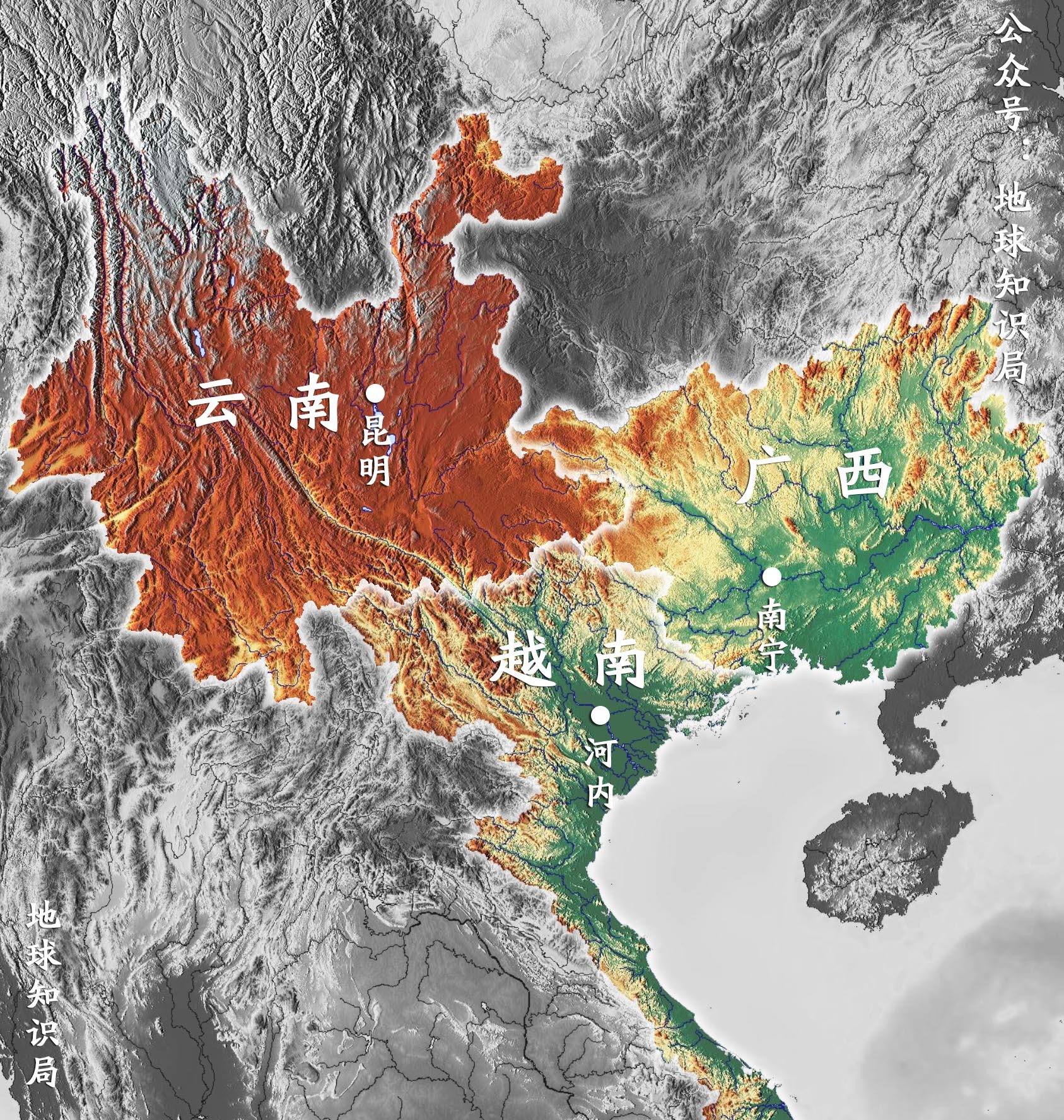 越南各省经济总量_越南地图各省分布图(2)