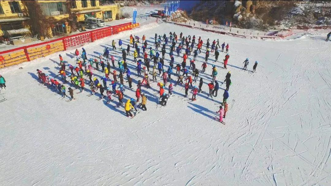 滑雪界的"混血儿"——吉雪滑雪场