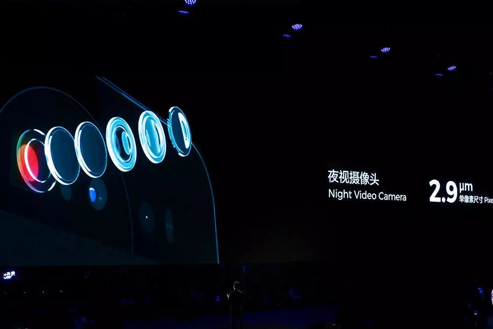 vivo NEX雙屏版發布：正反兩面獨立操作 生活 第4張