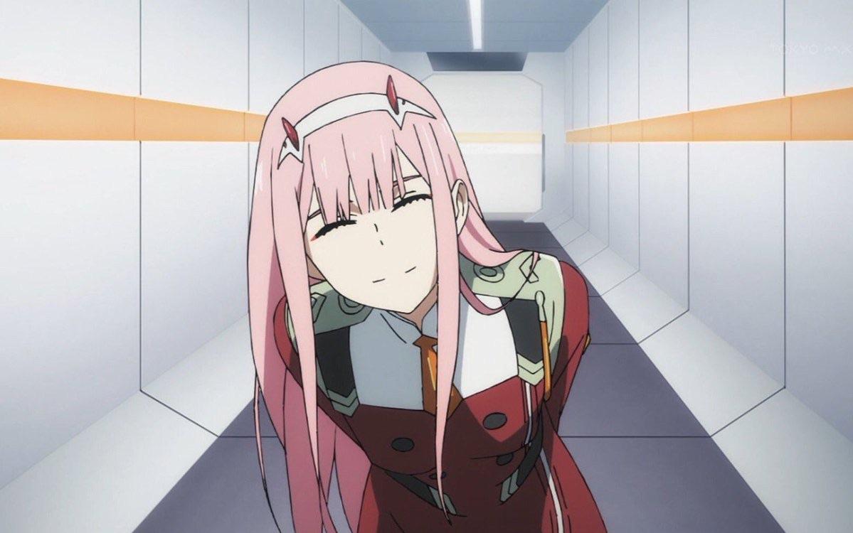 darling in the franxx——02