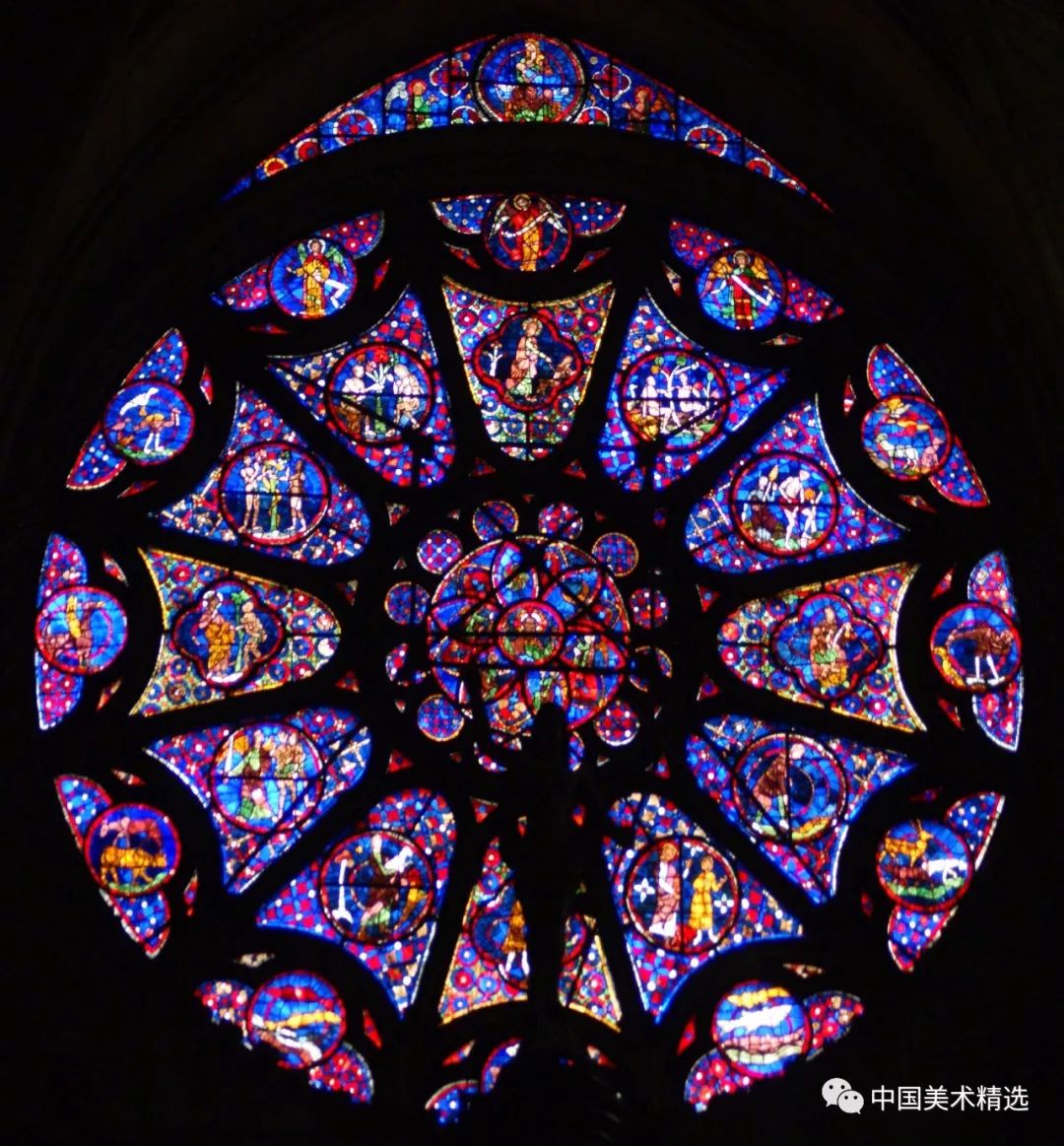 Fotoğraf : pencere, bardak, Fransa, din, kilise, Şapel, malzeme, vitray ...