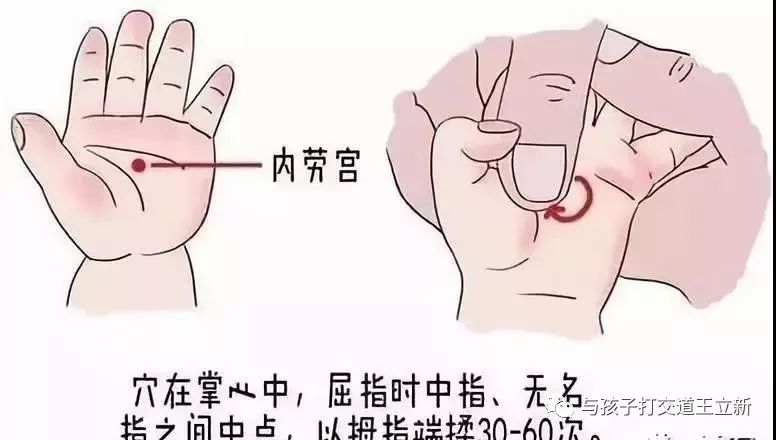 孩子有内热怎么办