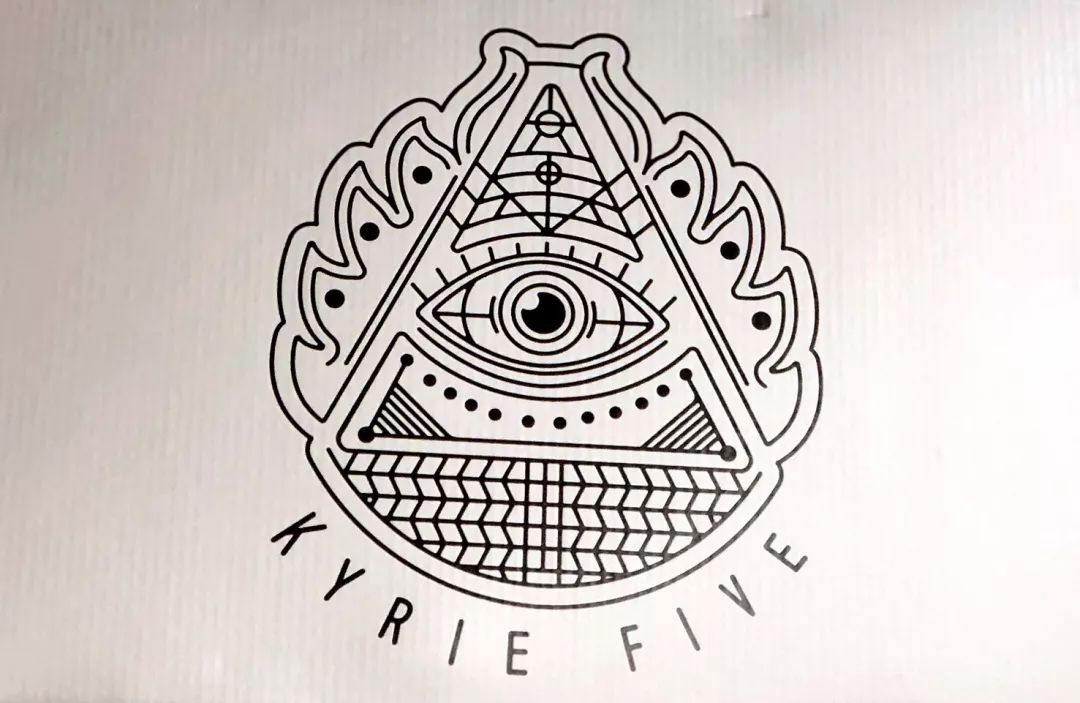kyrie eye logo