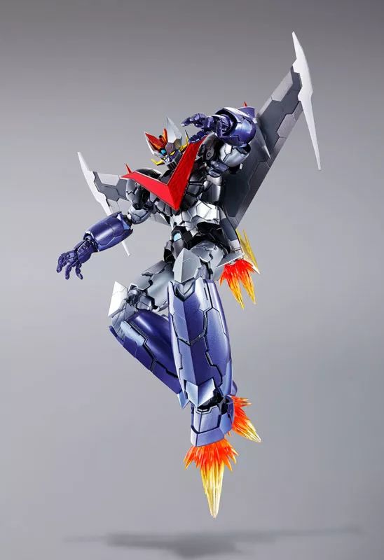 新品预定 万代 metal build mb 魔神z剧场版 大魔神