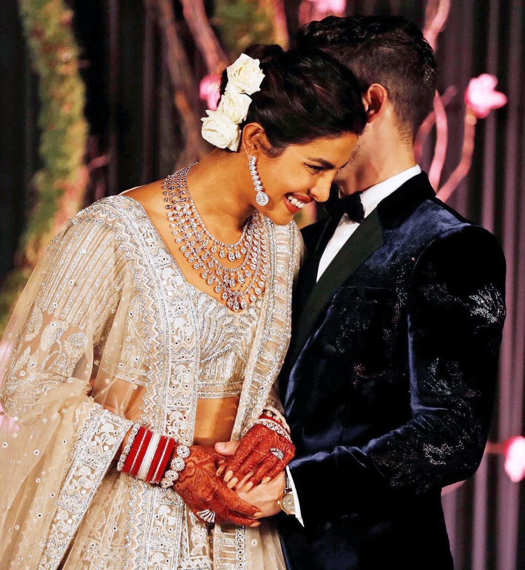 一個美國明星和一個印度明星丨辦了一場讓英國王室都認輸的史詩級婚禮 星座 第76張