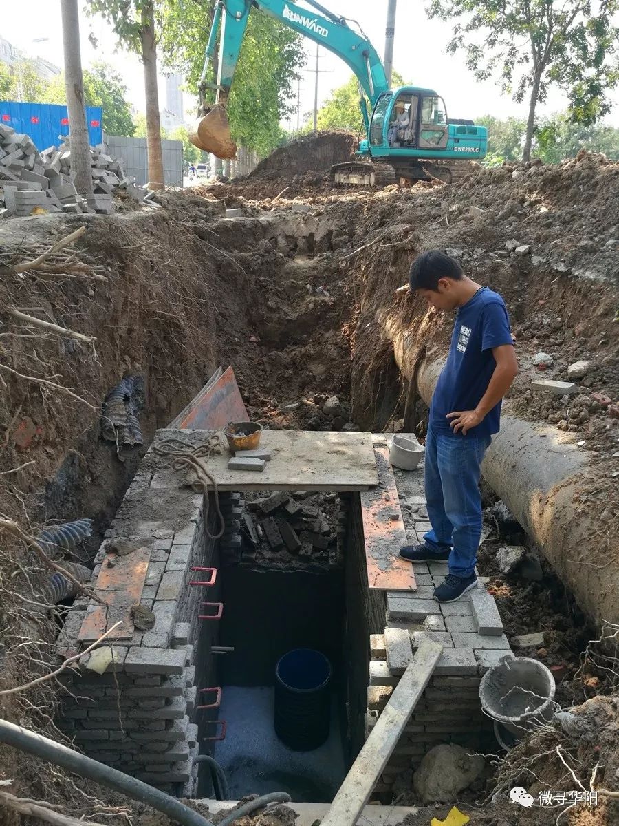 重磅华阳街道这些地方今年进行雨污分流改造看看有你们家吗