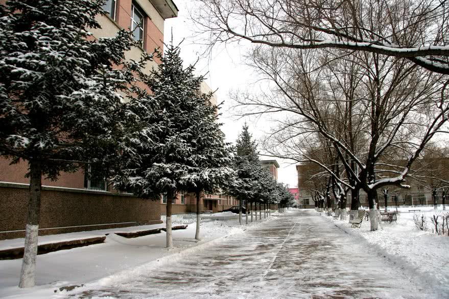 北部最冷的大学黑河学院备受欢迎的原因