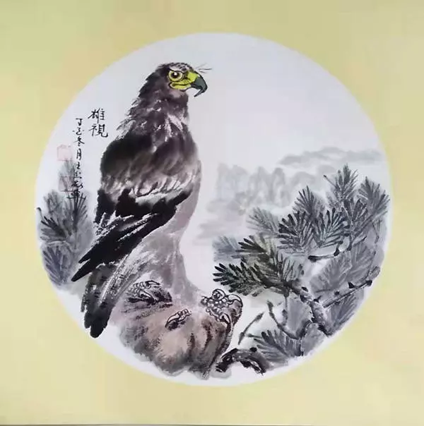 著名画家王剑勋—钟情山水,花鸟 妙趣横生