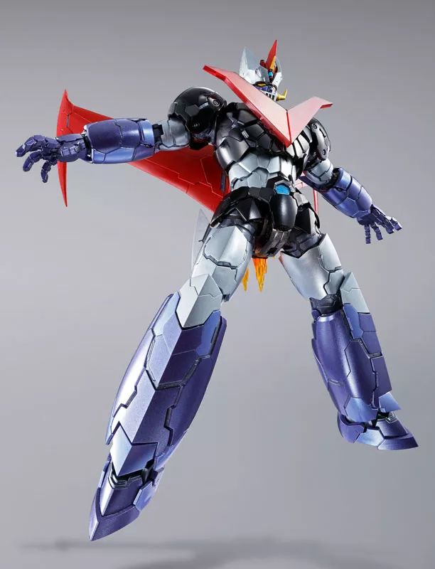 新品预定 万代 metal build mb 魔神z剧场版 大魔神