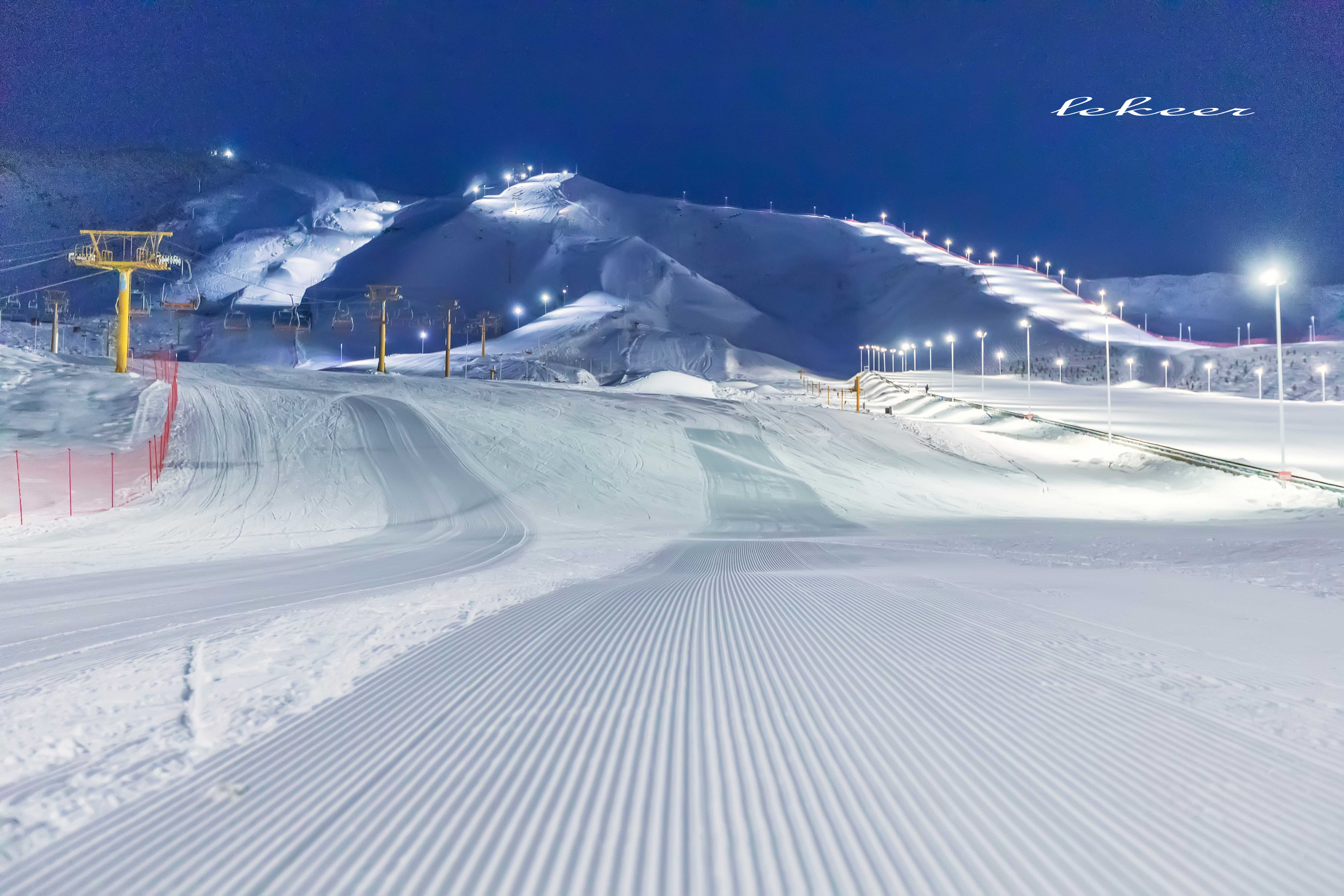 新晋网红滑雪场——通化万峰滑雪场深度测评、最全攻略 - 知乎