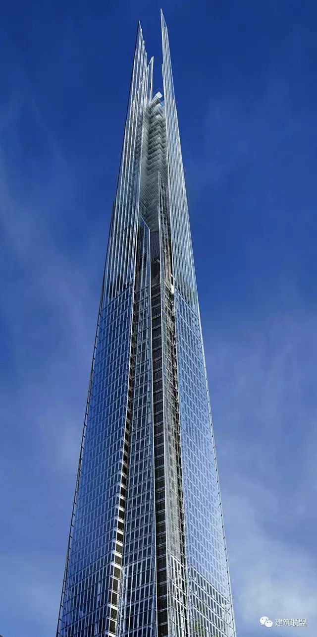 the shard 伦敦碎片大厦