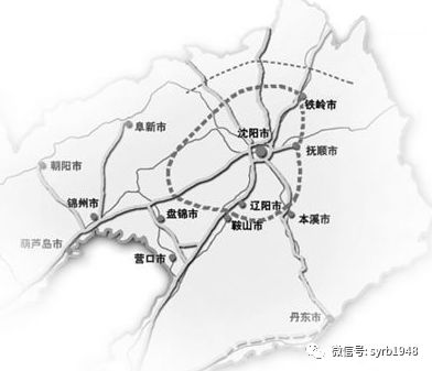 辽宁中部环线高速公路(g91)是以沈阳为中心,将辽宁中部城市群的本溪