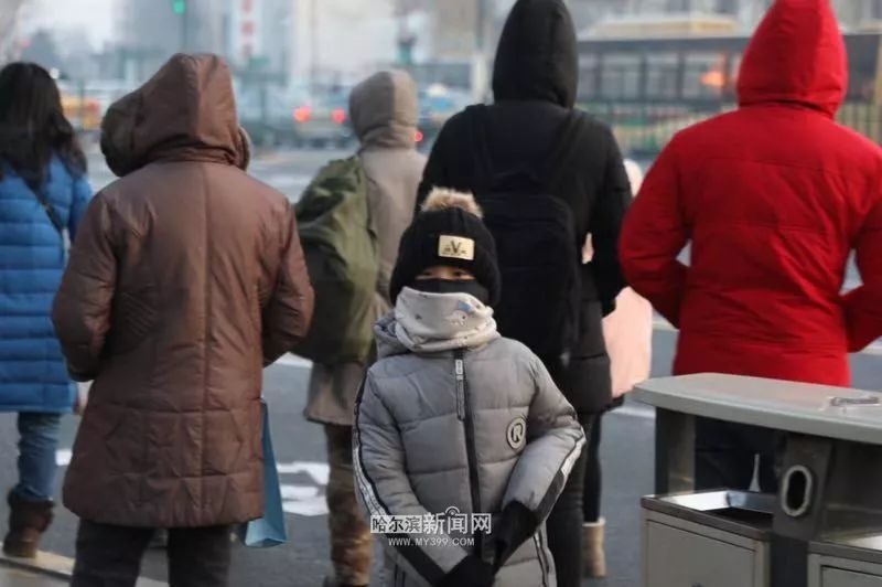 雾霾会迟到，但永不会缺席！哈尔滨发布重污染天气三级(黄色)预警