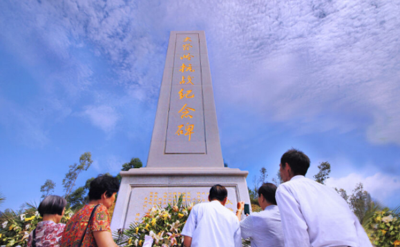 这个阵地距日军仅5里远，守军只有一个团，鬼子却足足打了三年！