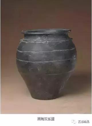 中国古代陶器还有这么多种类?