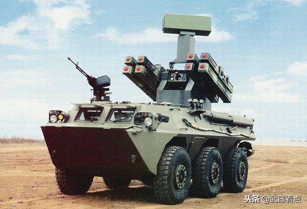 军事丨国产新一代92式轮式步兵战车!将崭新的面貌展现