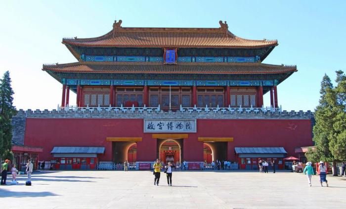 中国9大文化遗产，独一无二的世界级景观