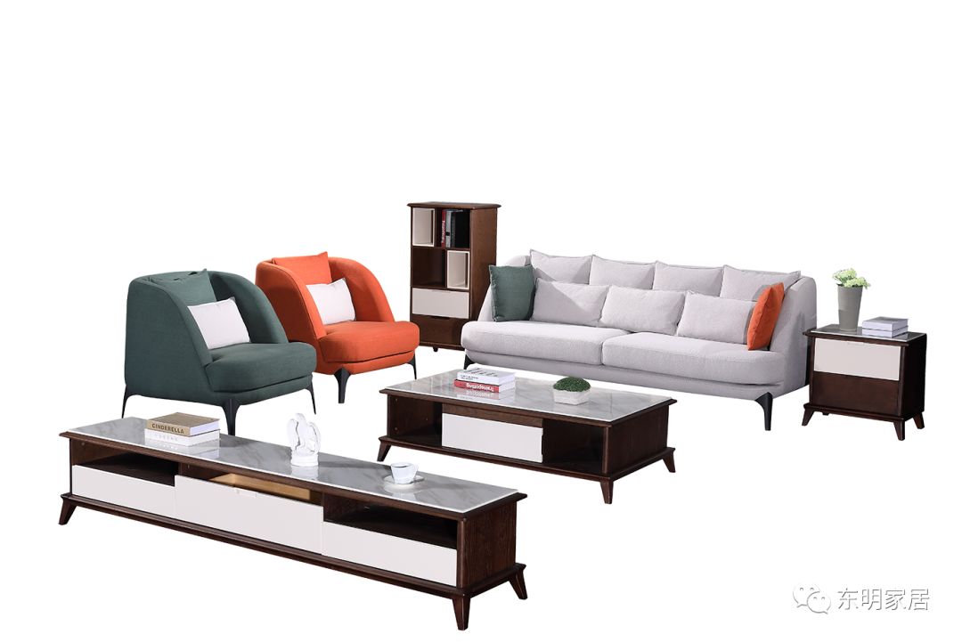 卡姿莱特沙发以高品质材质为基础