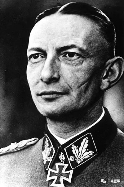 图集：看看“纳粹脸”，就知道二战德国为什么那样凶恶了