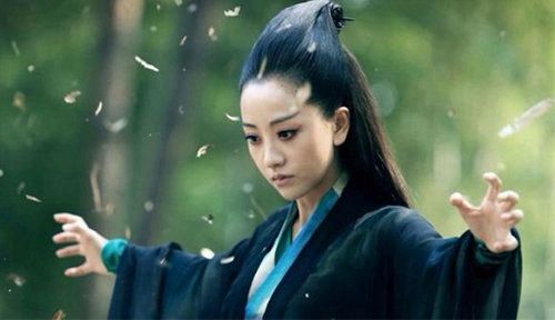 射雕三部曲中三个女魔头，梅超风、李莫愁、周芷若武功怎么排名？