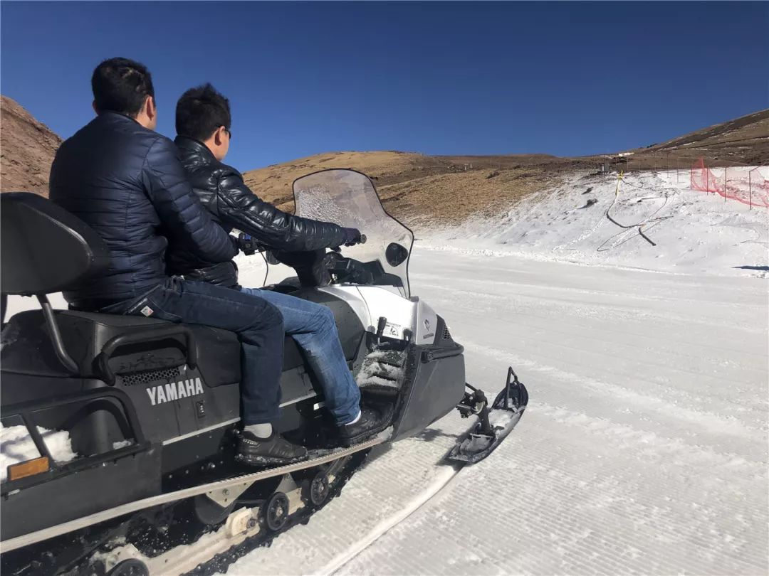 会泽大海草山国际滑雪场最全攻略出炉!