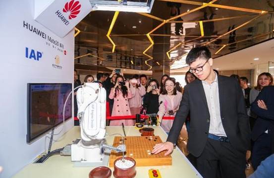 科技成就藝術魅力，2018華為手機杯中國圍棋甲級聯賽將迎來最終決戰 生活 第4張