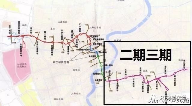 33条轨交线路上海地铁未来新一轮规划来袭