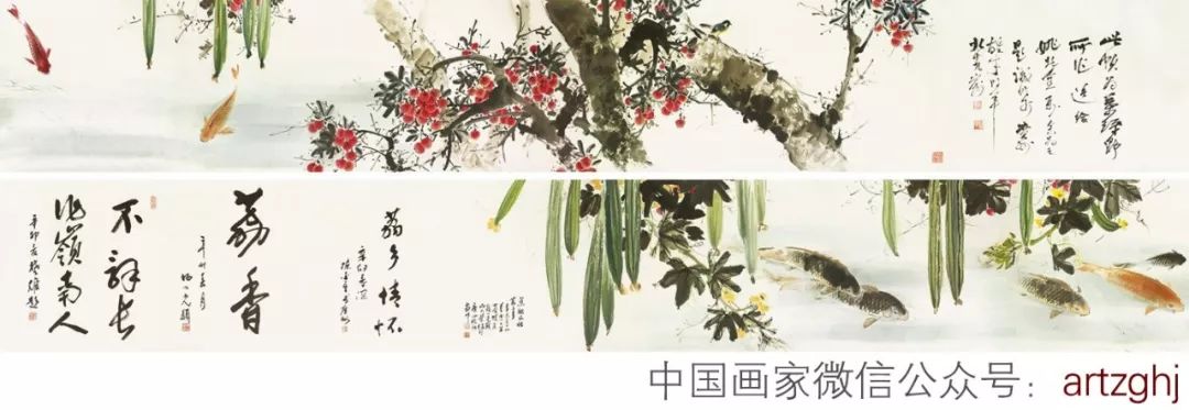 中国画家拍卖成交指数 叶绿野—2013年最高成交价前10幅作品_广东省