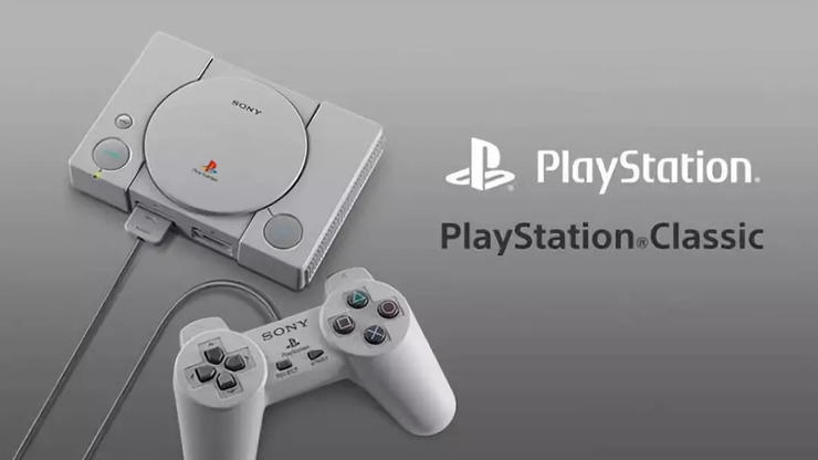 PlayStation Classic 上市一周已遭破解,皆因索尼