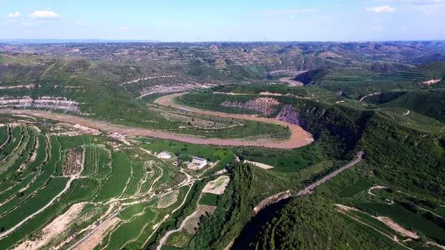 北洛河,也称洛河,古称洛水或北洛水,为黄河二级,渭